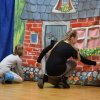 Teatrzyk dla dzieci "Przygody świnek"